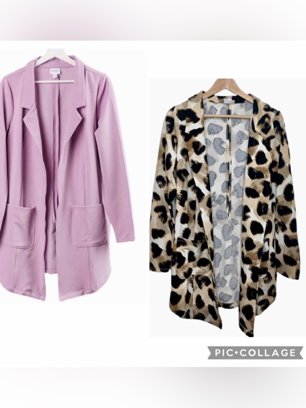 Gwen blazer 3XL bundle of 2